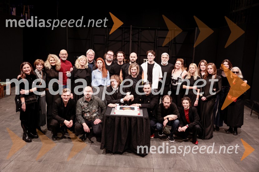 Premiera Besi odprla festival RUTA 2026 v Mestnem gledališču ljubljanskem