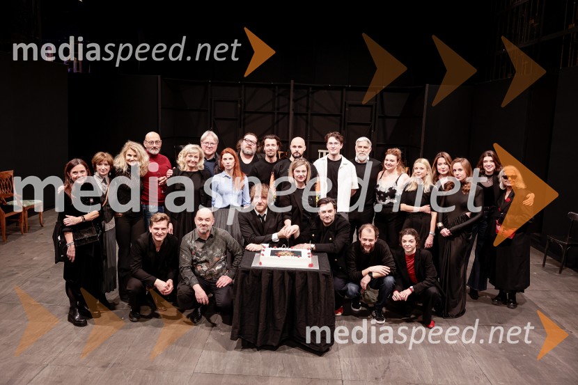 Premiera Besi odprla festival RUTA 2026 v Mestnem gledališču ljubljanskem