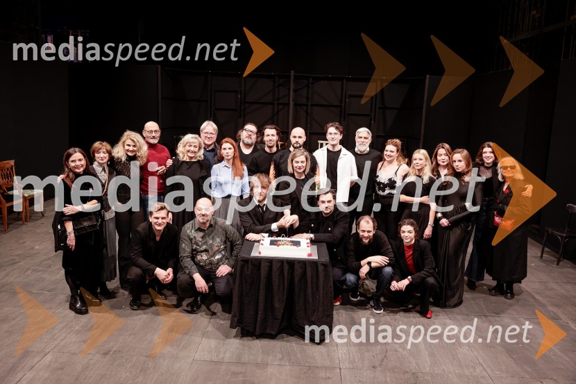 Premiera Besi odprla festival RUTA 2026 v Mestnem gledališču ljubljanskem