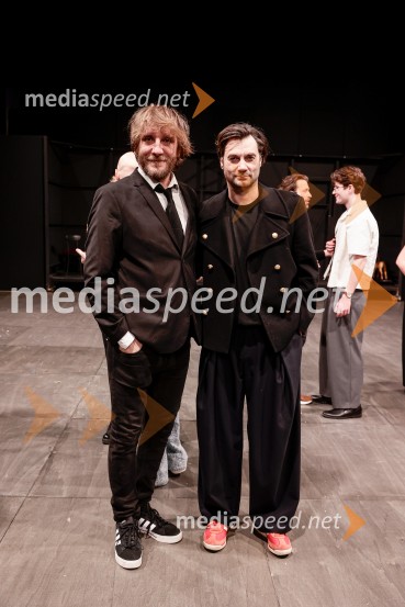 Premiera Besi odprla festival RUTA 2026 v Mestnem gledališču ljubljanskem