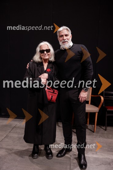 Premiera Besi odprla festival RUTA 2026 v Mestnem gledališču ljubljanskem