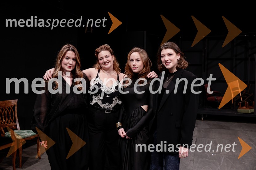 Premiera Besi odprla festival RUTA 2026 v Mestnem gledališču ljubljanskem