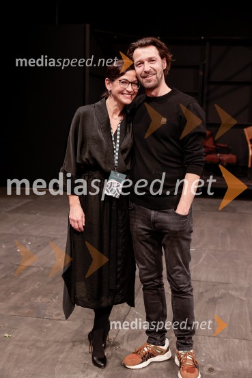 Premiera Besi odprla festival RUTA 2026 v Mestnem gledališču ljubljanskem