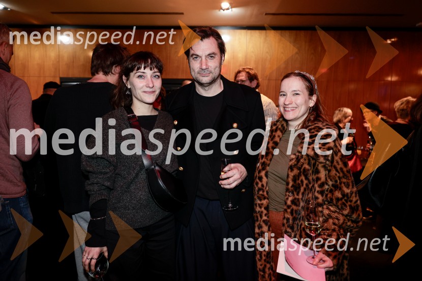 Premiera Besi odprla festival RUTA 2026 v Mestnem gledališču ljubljanskem