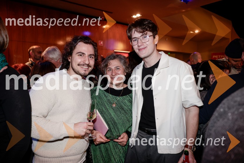 Premiera Besi odprla festival RUTA 2026 v Mestnem gledališču ljubljanskem