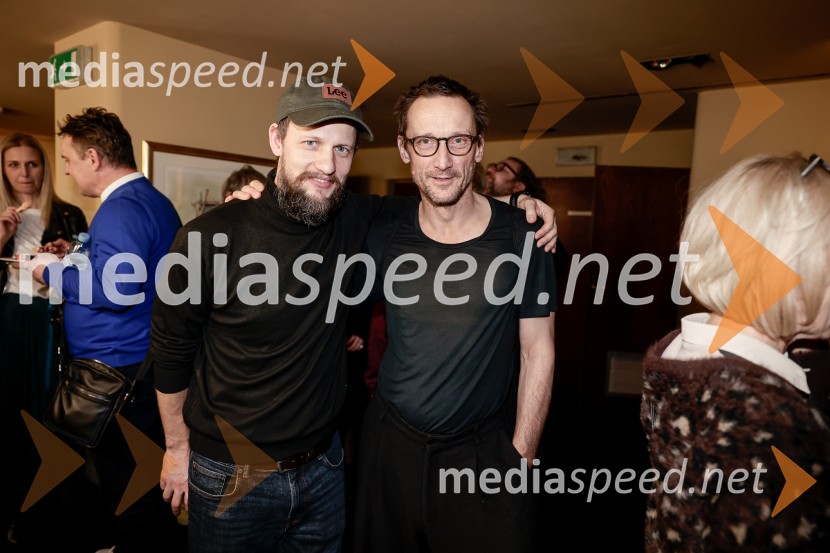 Premiera Besi odprla festival RUTA 2026 v Mestnem gledališču ljubljanskem