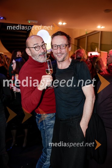 Premiera Besi odprla festival RUTA 2026 v Mestnem gledališču ljubljanskem