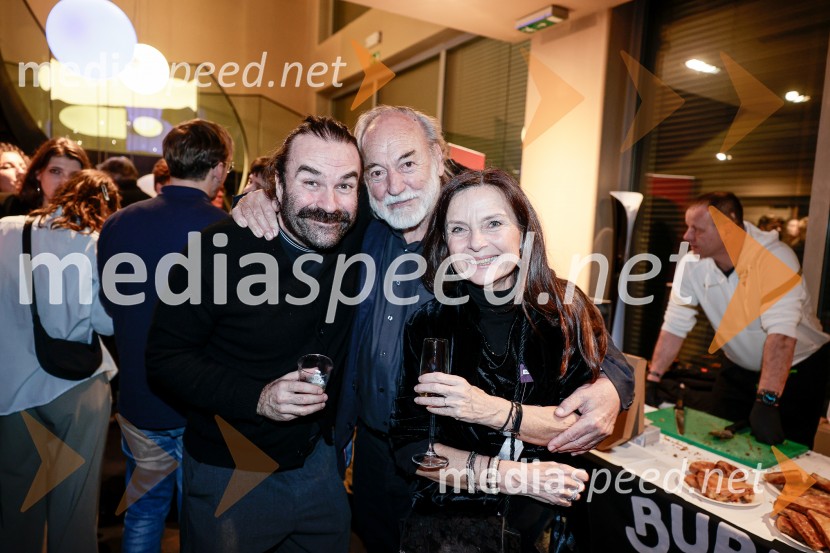 Premiera Besi odprla festival RUTA 2026 v Mestnem gledališču ljubljanskem