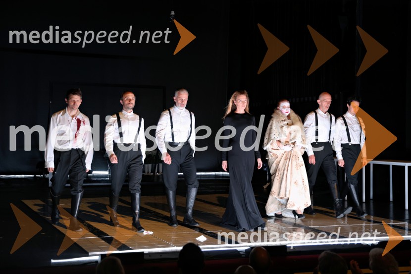 Marija Stuart, premiera drame  v SNG Maribor