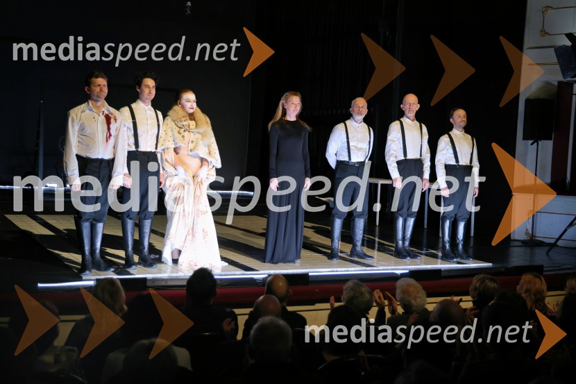 Marija Stuart, premiera drame  v SNG Maribor