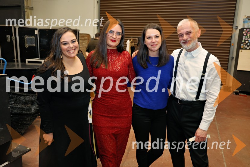 Marija Stuart, premiera drame  v SNG Maribor