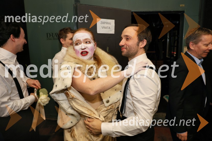 Marija Stuart, premiera drame  v SNG Maribor