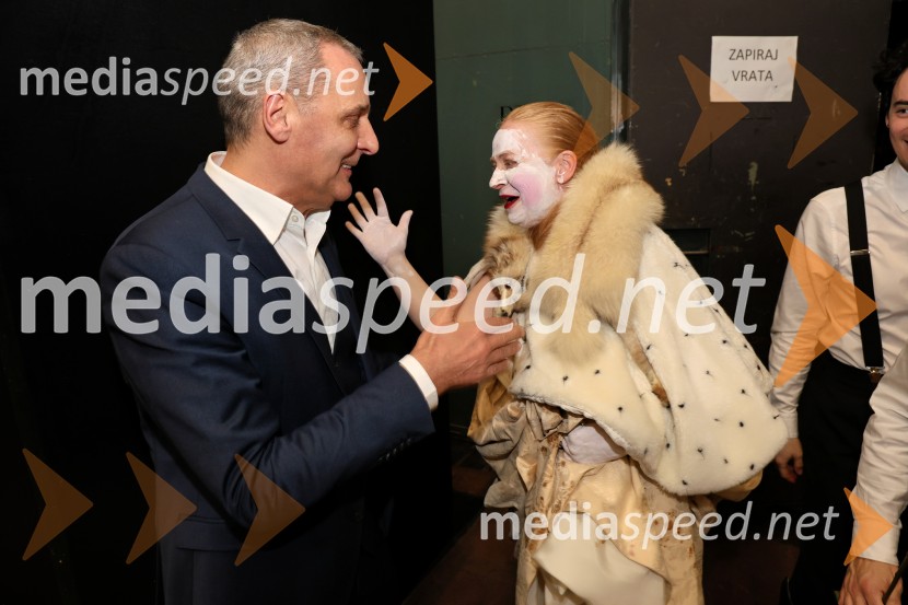 Marija Stuart, premiera drame  v SNG Maribor