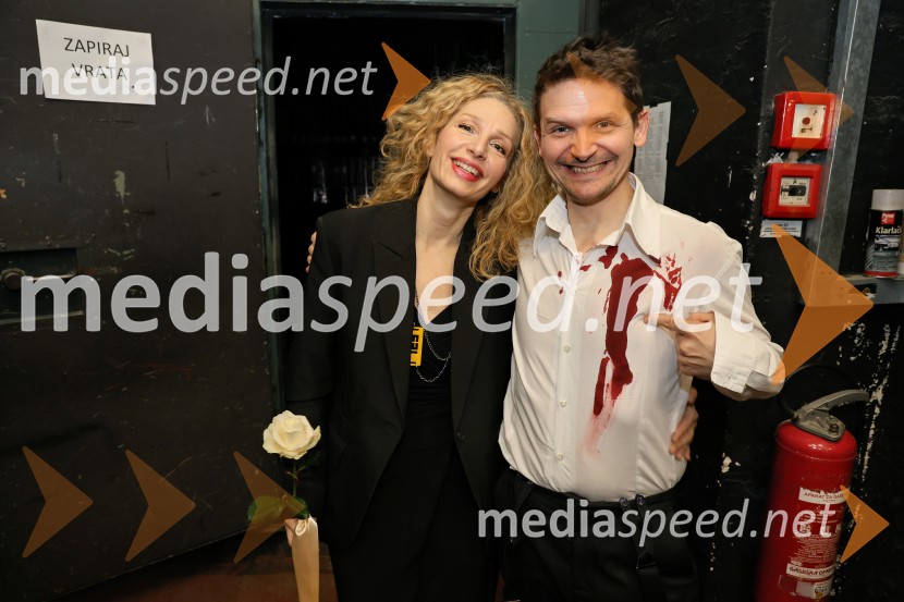 Marija Stuart, premiera drame  v SNG Maribor