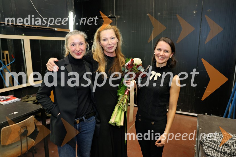 Marija Stuart, premiera drame  v SNG Maribor