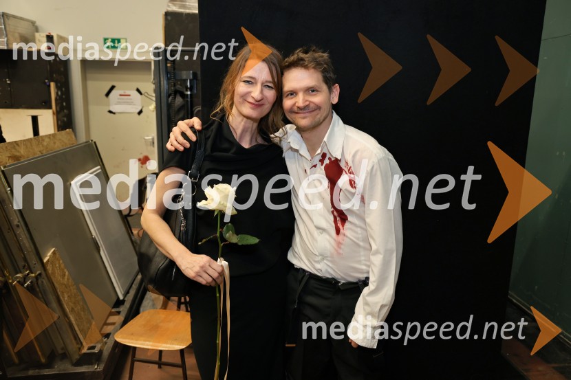 Marija Stuart, premiera drame  v SNG Maribor