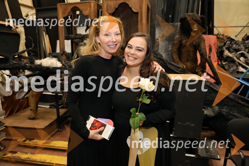 Marija Stuart, premiera drame  v SNG Maribor