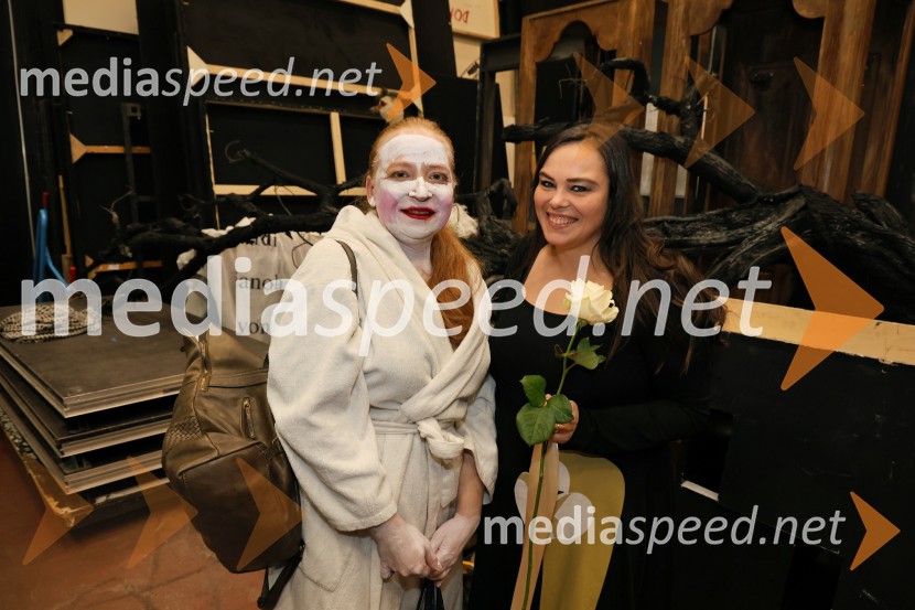 Marija Stuart, premiera drame  v SNG Maribor