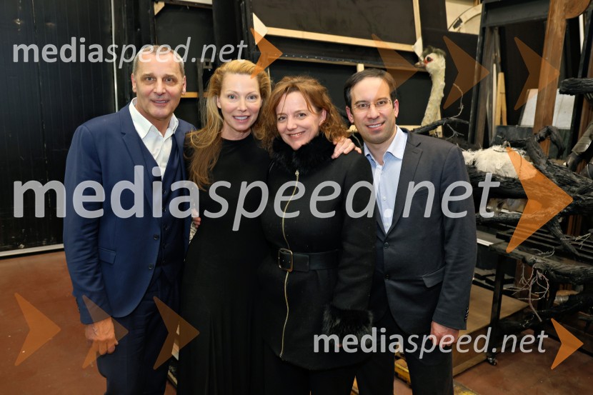 Marija Stuart, premiera drame  v SNG Maribor