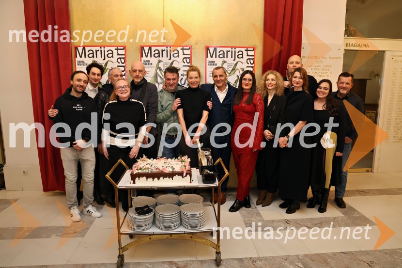 Marija Stuart, premiera drame  v SNG Maribor