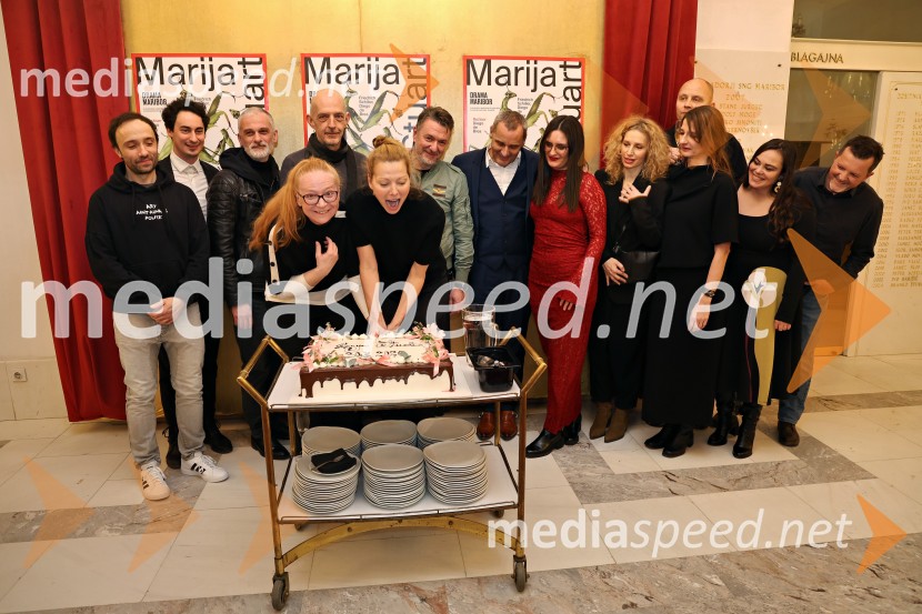 Marija Stuart, premiera drame  v SNG Maribor