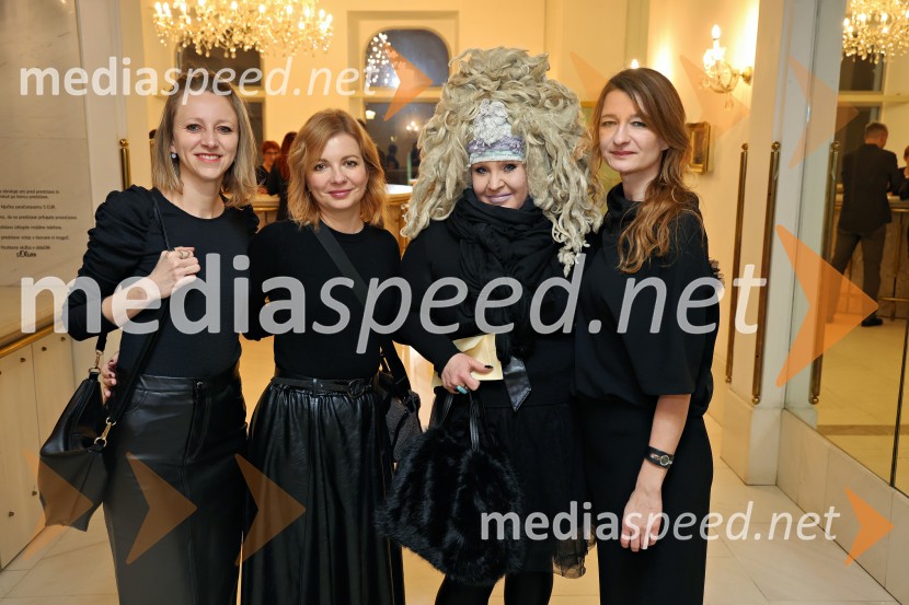 Marija Stuart, premiera drame  v SNG Maribor