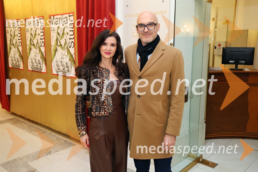 Marija Stuart, premiera drame  v SNG Maribor