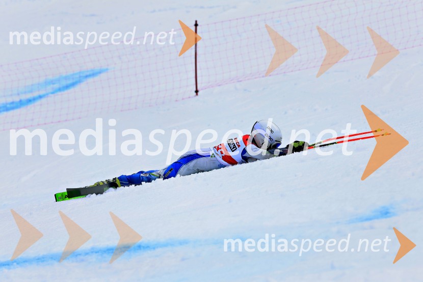 12. Mini pokal Vitranc, tekmovanje za otroke v smučanju