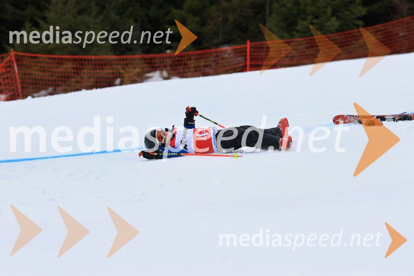 12. Mini pokal Vitranc, tekmovanje za otroke v smučanju
