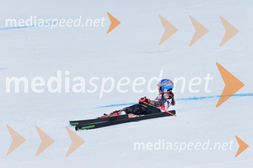 12. Mini pokal Vitranc, tekmovanje za otroke v smučanju