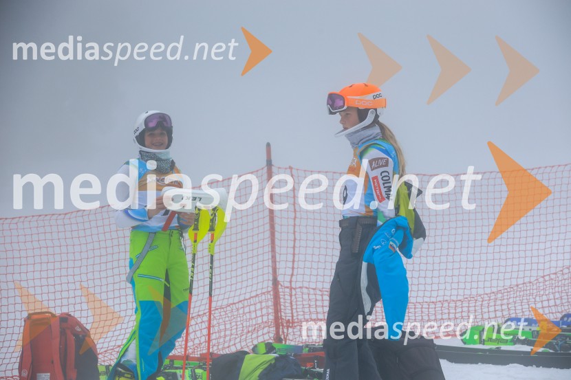 VN ARGETA  DP v slalomu U14 in U 16, v organizaciji SK Maribor