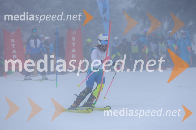 VN ARGETA  DP v slalomu U14 in U 16, v organizaciji SK Maribor