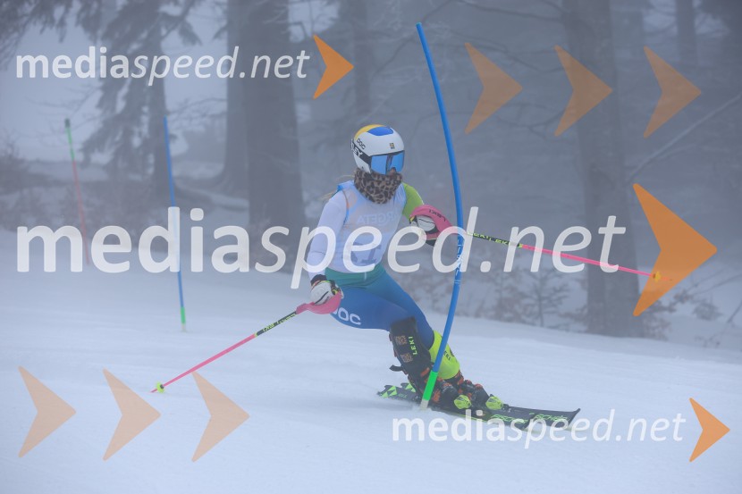 VN ARGETA  DP v slalomu U14 in U 16, v organizaciji SK Maribor