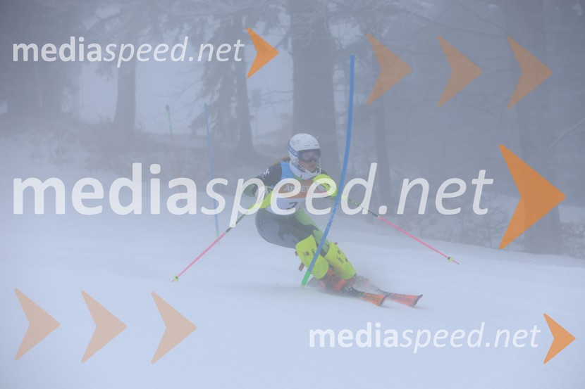 VN ARGETA  DP v slalomu U14 in U 16, v organizaciji SK Maribor