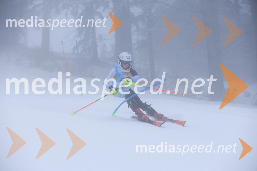 VN ARGETA  DP v slalomu U14 in U 16, v organizaciji SK Maribor