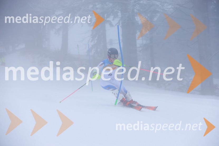 VN ARGETA  DP v slalomu U14 in U 16, v organizaciji SK Maribor