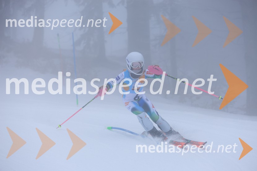 VN ARGETA  DP v slalomu U14 in U 16, v organizaciji SK Maribor