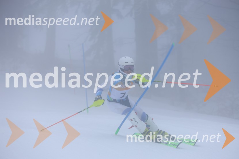 VN ARGETA  DP v slalomu U14 in U 16, v organizaciji SK Maribor