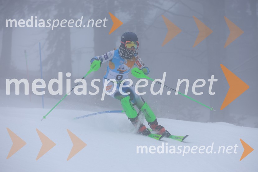 VN ARGETA  DP v slalomu U14 in U 16, v organizaciji SK Maribor