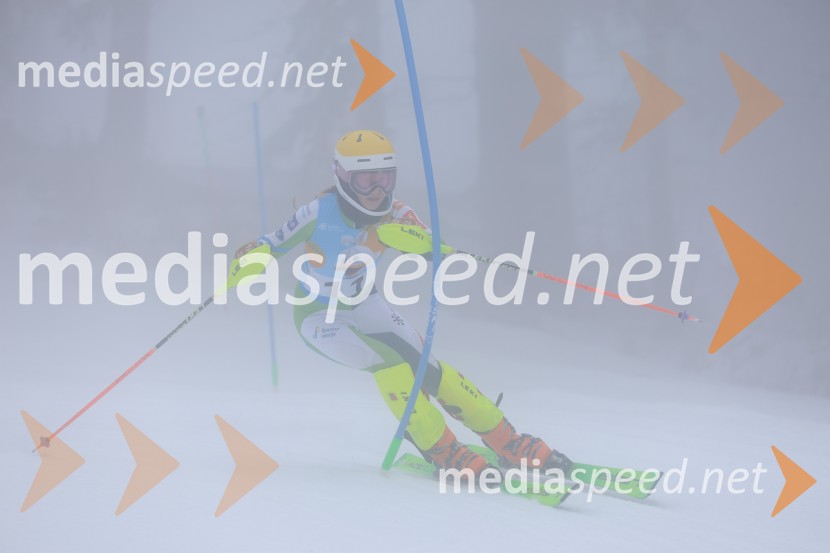 VN ARGETA  DP v slalomu U14 in U 16, v organizaciji SK Maribor