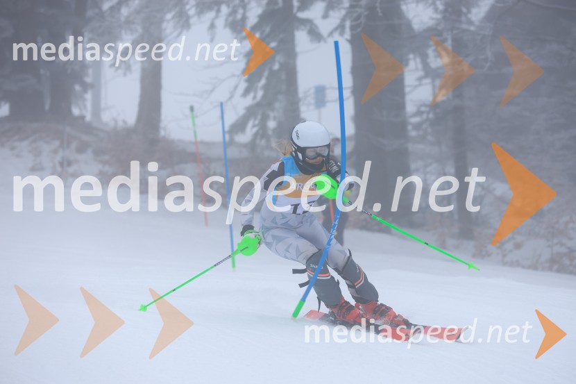 VN ARGETA  DP v slalomu U14 in U 16, v organizaciji SK Maribor