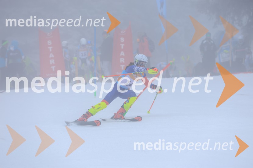 VN ARGETA  DP v slalomu U14 in U 16, v organizaciji SK Maribor