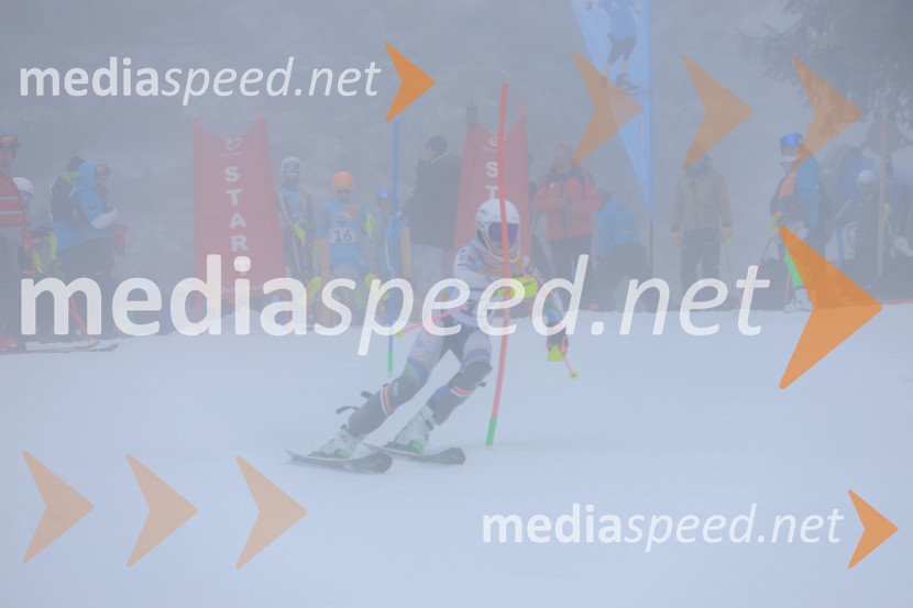 VN ARGETA  DP v slalomu U14 in U 16, v organizaciji SK Maribor