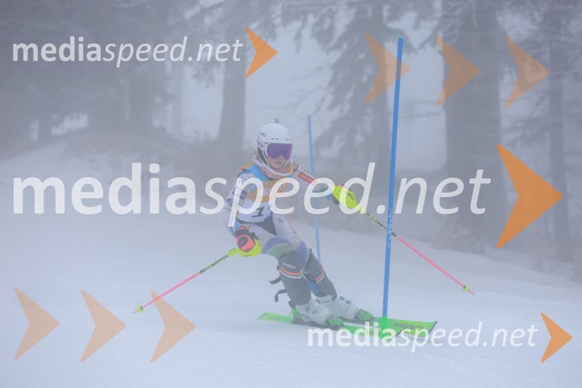 VN ARGETA  DP v slalomu U14 in U 16, v organizaciji SK Maribor