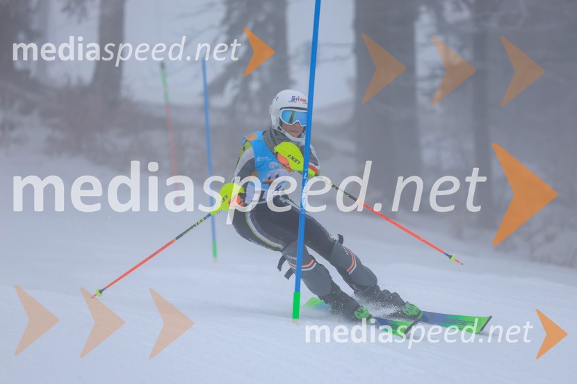 VN ARGETA  DP v slalomu U14 in U 16, v organizaciji SK Maribor