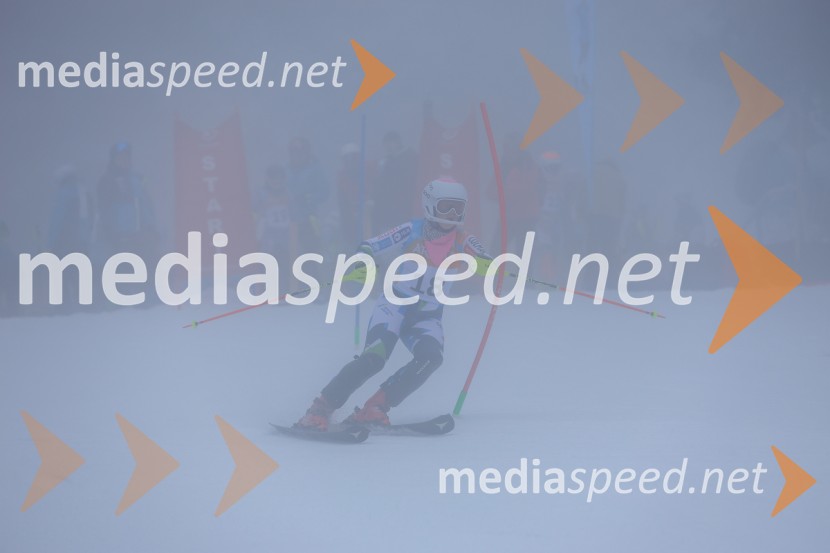 VN ARGETA  DP v slalomu U14 in U 16, v organizaciji SK Maribor