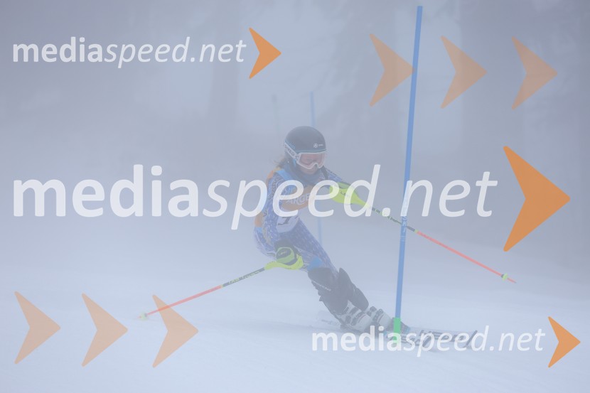 VN ARGETA  DP v slalomu U14 in U 16, v organizaciji SK Maribor