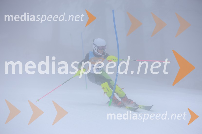 VN ARGETA  DP v slalomu U14 in U 16, v organizaciji SK Maribor