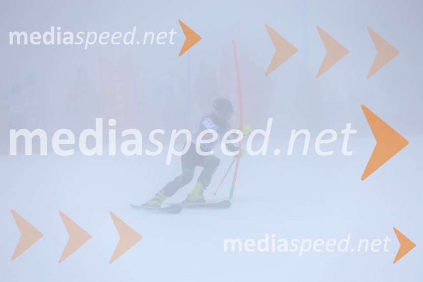 VN ARGETA  DP v slalomu U14 in U 16, v organizaciji SK Maribor