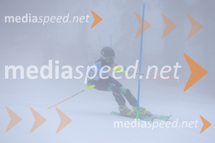 VN ARGETA  DP v slalomu U14 in U 16, v organizaciji SK Maribor